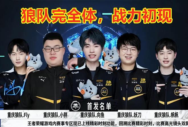 更多的运动